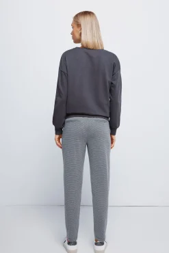 Springfield Pantalones jogger gris Best