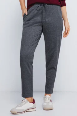 Springfield Pantalones jogger gris Online