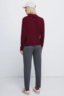 Springfield Pantalones jogger gris Online