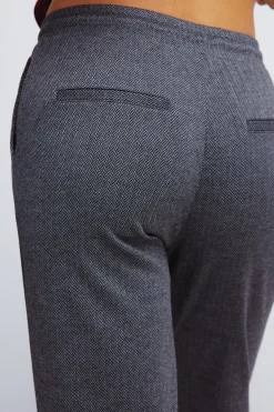 Springfield Pantalones jogger gris Online