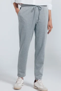 Springfield Pantalones jogger gris Discount