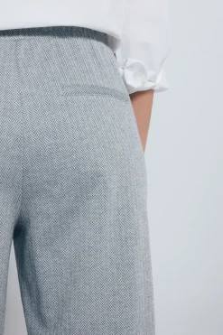 Springfield Pantalones jogger gris Discount