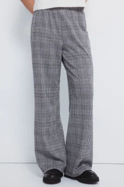 Springfield Pantalones jogger anchos gris Online