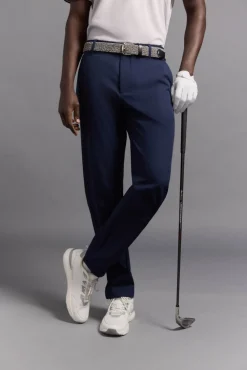 Pedro del Hierro Pantalones largos golf Azul