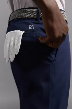 Pedro del Hierro Pantalones largos golf Azul