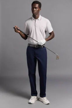 Pedro del Hierro Pantalones largos golf Azul
