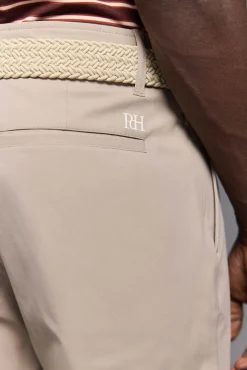 Pedro del Hierro Pantalones largos golf Beige Hot