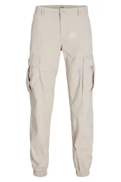 Jack & Jones Pantalones Relaxed fit gris Outlet