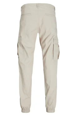 Jack & Jones Pantalones Relaxed fit gris Outlet