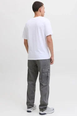 Jack & Jones Pantalones Relaxed fit gris Online