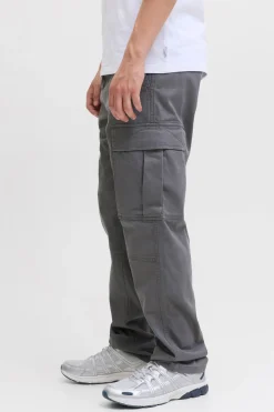 Jack & Jones Pantalones Relaxed fit gris Online