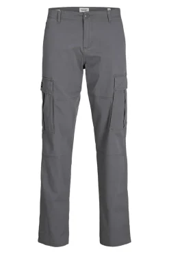 Jack & Jones Pantalones Relaxed fit gris Online