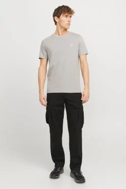 Jack & Jones Pantalones Relaxed fit negro Hot