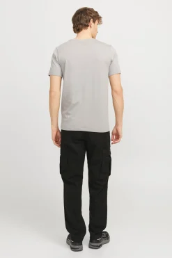 Jack & Jones Pantalones Relaxed fit negro Hot