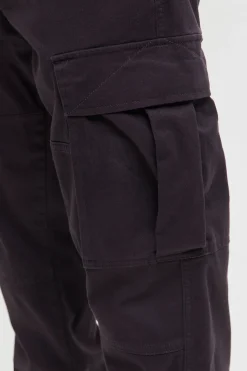 Jack & Jones Pantalones Relaxed fit negro Hot