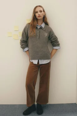 Springfield Pantalones sailor pana nude Hot