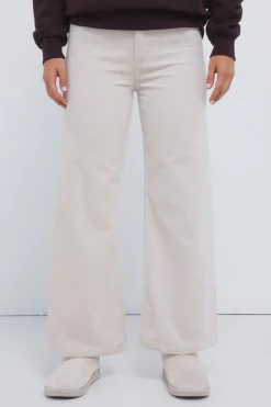 Springfield Pantalones sailor pana marr&oacute;n Hot