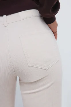 Springfield Pantalones sailor pana marr&oacute;n Hot