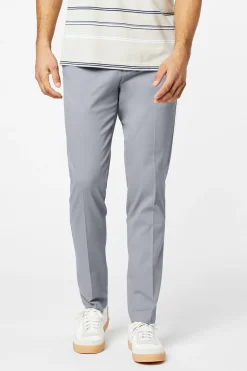 Dockers Pantalones stretch slim Easy Khaki Gris