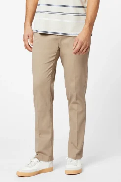 Dockers Pantalones stretch slim Easy Khaki Beige