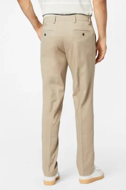 Dockers Pantalones stretch slim Easy Khaki Beige