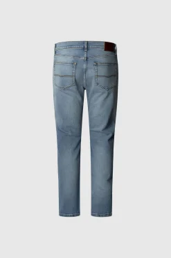 Pepe Jeans Pantalones vaqueros slim azul Best