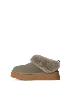 Ugg Pantuflas Tazzelle Kaki New