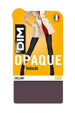 DIM Panty opaca Higo 50 Deniers morado/lila Discount