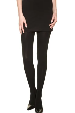 DIM Panty Polar opaco 143 Deniers negro Clearance