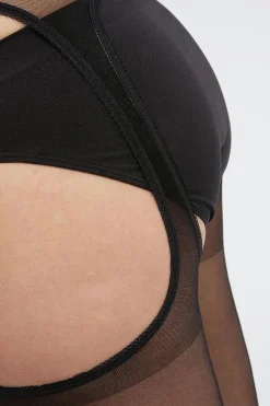 DIM Panty transparente efecto ligero 20 Deniers negro Online