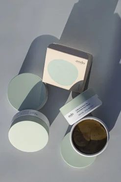 Ondo beauty 36.5 Parches antioxidantes para ojos con cafeína y té verde Blanco New