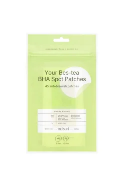 Meisani Parches para granos verde