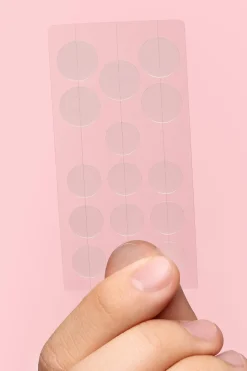 Meisani Parches para granos verde