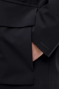 Jack & Jones Parka clásica con capucha Negro New