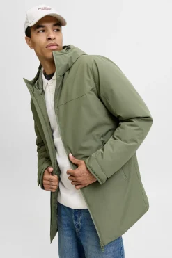 Jack & Jones Parka corto acolchado nude Clearance