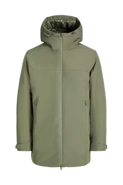 Jack & Jones Parka corto acolchado nude Clearance