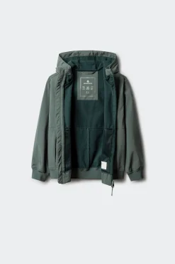 Springfield Kids Parka softshell niño verde Outlet