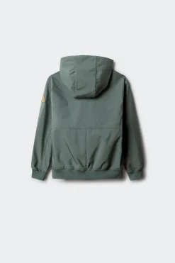 Springfield Kids Parka softshell niño verde Outlet