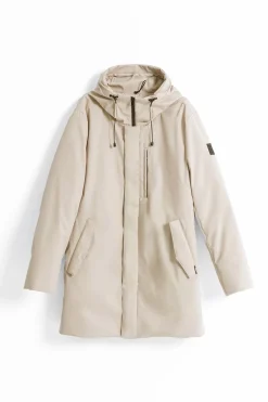 PuroEGO Parka técnica capucha Arena Outlet