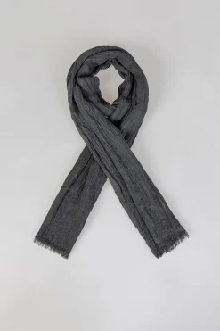 Systemaction Pañuelo efecto desgastado. gris Online