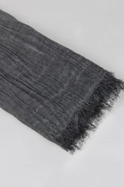 Systemaction Pañuelo efecto desgastado. gris Online