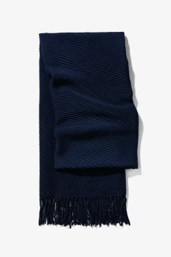 Vilanova Pañuelo Estampado Paisley Azul marino Hot