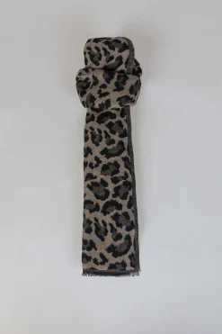 System Action Pañuelo jacquard negro Best