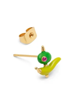 Singularu Pendiente Suelto Gilda Baño Oro amarillo Online