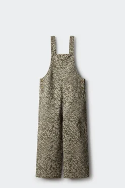 Springfield Kids Peto animal print niña beige Online