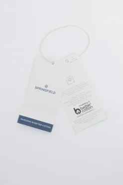 Springfield Pijama largo Cookie Monster azul