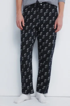 Springfield Pijama largo Scooby Doo azul Sale