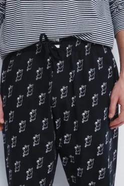 Springfield Pijama largo Scooby Doo azul Sale