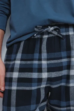 Springfield Pijama largo Tomy & Jerry azul Best