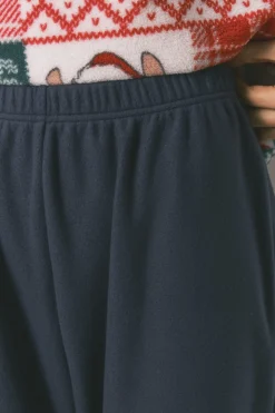 Women'secret Pijama Stitch tejido polar estampado Sale